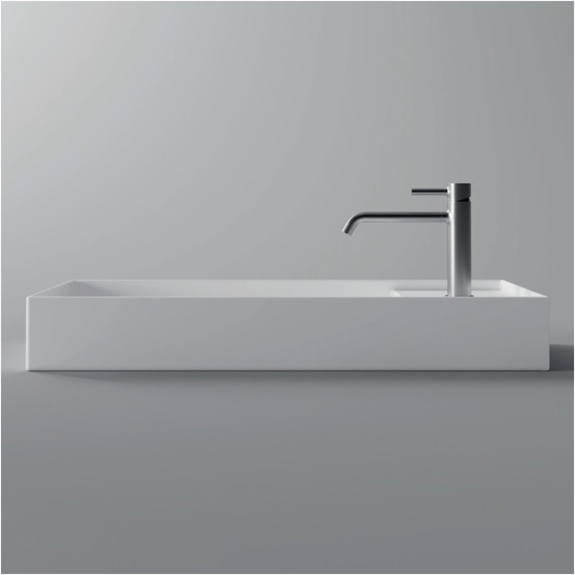Pastatomas praustuvas Alice Ceramica Hide 850x370 mm 3 Pastatomas praustuvas Alice Ceramica Hide 850x370 mm 3