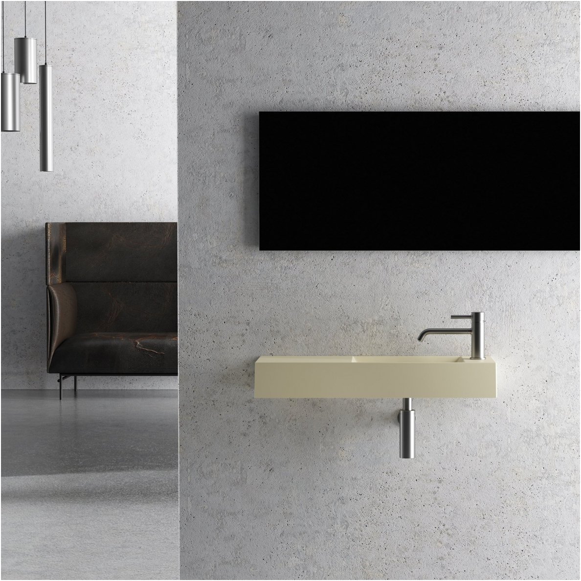 Praustuvas Alice Ceramica Spy 75x27 3 Praustuvas Alice Ceramica Spy 75x27 3