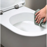 Pakabinamas klozetas Duravit Me By Starck Hero Edition 3