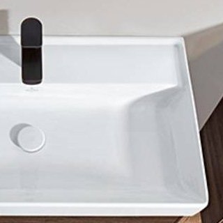 Pakabinamas praustuvas Villeroy&Boch Collaro 65x47cm 2 Pakabinamas praustuvas Villeroy&Boch Collaro 65x47cm 2