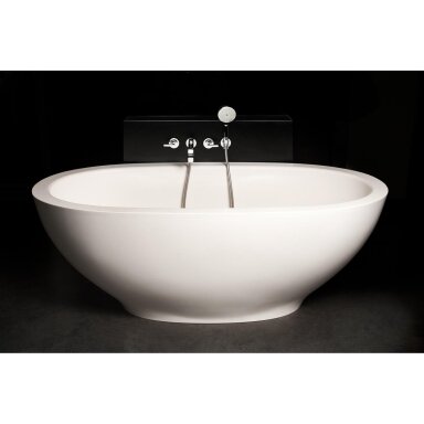 PAA vonia 1800x900 Dolce (silkstone)