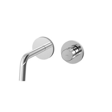 Paffoni JO 104.70 potinkinis praustuvo maišytuvas, snapo ilgis 123mm Paffoni JO 104.70 potinkinis praustuvo maišytuvas, snapo ilgis 123mm