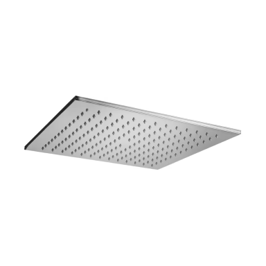 Paffoni Stacionari kvadratinė dušo galva su laikikliu, 300x300mm Paffoni Stacionari kvadratinė dušo galva su laikikliu, 300x300mm