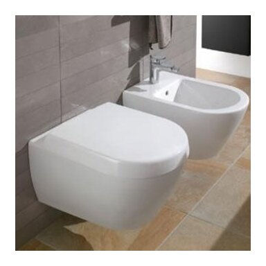 Pakabinama bidė Villeroy & Boch Subway 2.0 Compact Pakabinama bidė Villeroy & Boch Subway 2.0 Compact