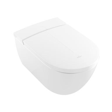 Pakabinamas klozetas Villeroy & Boch ViClean I-100 su Direct flush sistema Pakabinamas klozetas Villeroy & Boch ViClean I-100 su Direct flush sistema