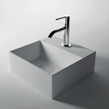 Praustuvas Alice Ceramica Spy 30x30