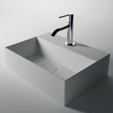Praustuvas Alice Ceramica Spy 40x30 Praustuvas Alice Ceramica Spy 40x30
