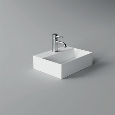 Praustuvas Alice Ceramica Spy 40x30 Praustuvas Alice Ceramica Spy 40x30