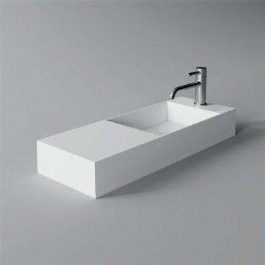 Praustuvas Alice Ceramica Spy 75x27 Praustuvas Alice Ceramica Spy 75x27