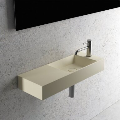 Praustuvas Alice Ceramica Spy 75x27 Praustuvas Alice Ceramica Spy 75x27