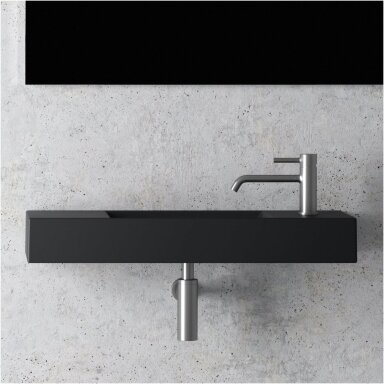 Praustuvas Alice Ceramica Spy 80x25 Praustuvas Alice Ceramica Spy 80x25