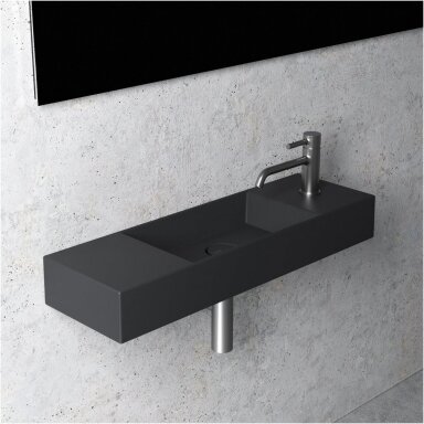 Praustuvas Alice Ceramica Spy 80x25 Praustuvas Alice Ceramica Spy 80x25