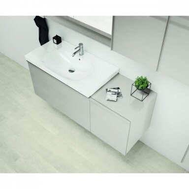 Pakabinamas praustuvas Geberit Acanto 90x42,2cm Pakabinamas praustuvas Geberit Acanto 90x42,2cm