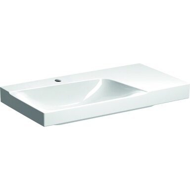 Pakabinamas praustuvas Geberit Xeno² 90x48cm Pakabinamas praustuvas Geberit Xeno² 90x48cm