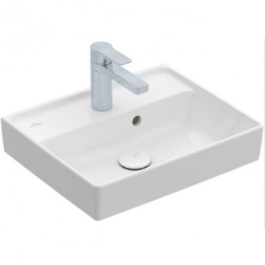 Pakabinamas praustuvas Villeroy&Boch Collaro 45x37cm Pakabinamas praustuvas Villeroy&Boch Collaro 45x37cm