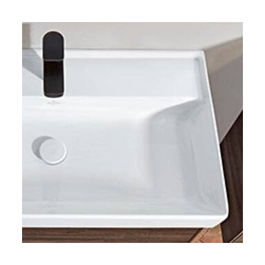 Pakabinamas praustuvas Villeroy&Boch Collaro 45x37cm Pakabinamas praustuvas Villeroy&Boch Collaro 45x37cm