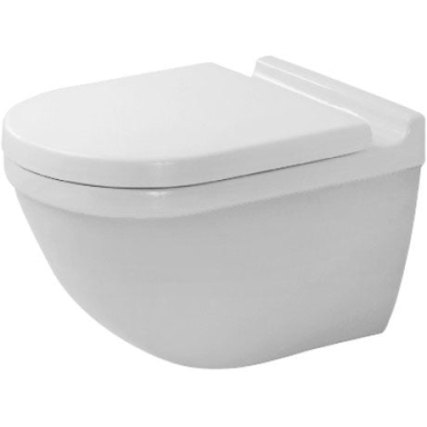 Pakabinamas unitazas Duravit Starck3 Pakabinamas unitazas Duravit Starck3