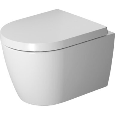 Duravit pakabinamas unitazas ME by Starck Compact Rimless