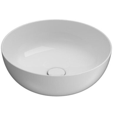Pastatomas ant stalviršio dubuo Azzurra Round R400 Pastatomas ant stalviršio dubuo Azzurra Round R400