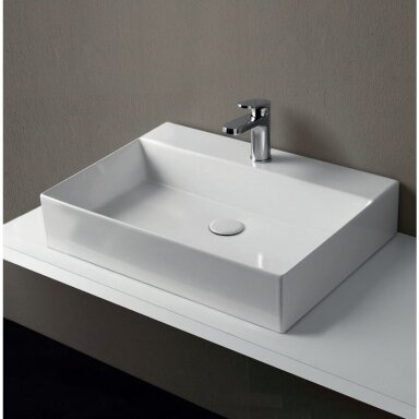 Pastatomas ant stalviršio praustuvas Azzurra Elegance Squared 600x450 Pastatomas ant stalviršio praustuvas Azzurra Elegance Squared 600x450