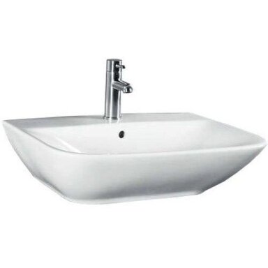 Pastatomas ant stalviršio praustuvas IDO Seven D 11114-01 60 х 44 cm