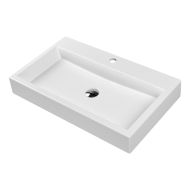 Pastatomas ant stalviršio praustuvas Omnires Thasos BP Marble+ Pastatomas ant stalviršio praustuvas Omnires Thasos BP Marble+