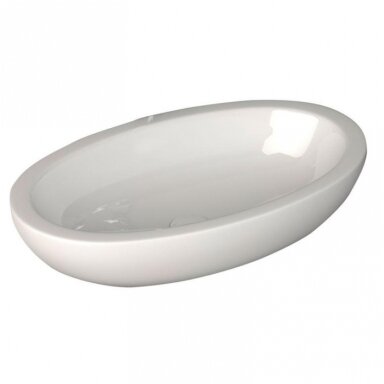 Pastatomas praustuvas Dynasty Sistema 750x420 mm Pastatomas praustuvas Dynasty Sistema 750x420 mm