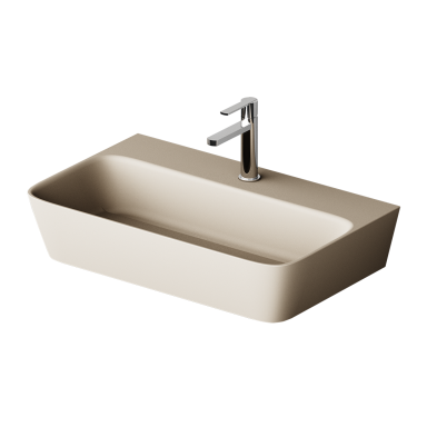 Pastatomas Silkstone praustuvas PAA Quadro Matte Caffelatte 700 x 430 Pastatomas Silkstone praustuvas PAA Quadro Matte Caffelatte 700 x 430