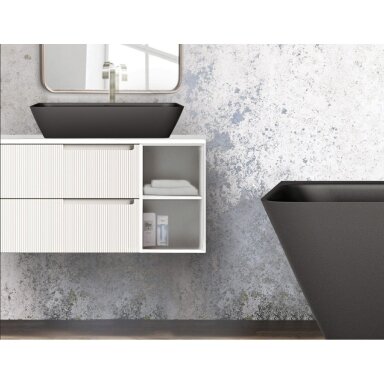 Pastatomas Silkstone praustuvas PAA Quadro Graphite 700 x 430 Pastatomas Silkstone praustuvas PAA Quadro Graphite 700 x 430