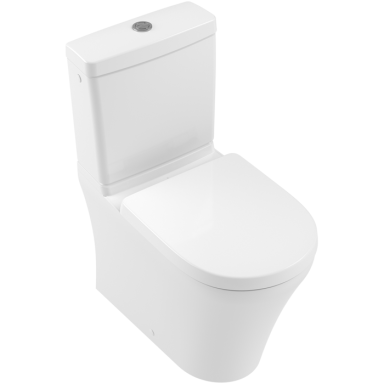 Pastatomas WC su dangčiu Villeroy&Boch O.Novo