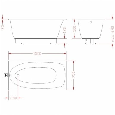 PAA vonia Uno 1500x750 1 PAA vonia Uno 1500x750 1