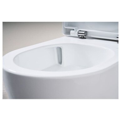 Pakabinamas klozetas Duravit Me By Starck Hero Edition 2 Pakabinamas klozetas Duravit Me By Starck Hero Edition 2