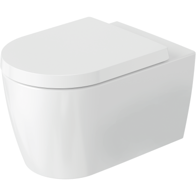 Pakabinamas klozetas Duravit Me By Starck Hero Edition 4 Pakabinamas klozetas Duravit Me By Starck Hero Edition 4
