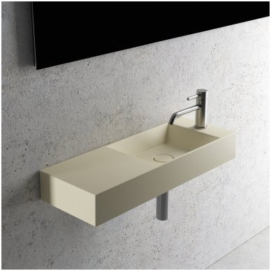 Praustuvas Alice Ceramica Spy 75x27 1 Praustuvas Alice Ceramica Spy 75x27 1