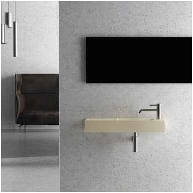 Praustuvas Alice Ceramica Spy 75x27 3 Praustuvas Alice Ceramica Spy 75x27 3