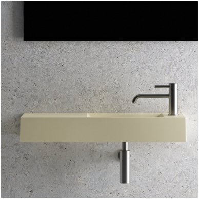 Praustuvas Alice Ceramica Spy 75x27 2 Praustuvas Alice Ceramica Spy 75x27 2