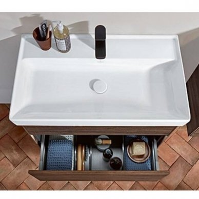 Pakabinamas praustuvas Villeroy&Boch Collaro 60x47cm 1
