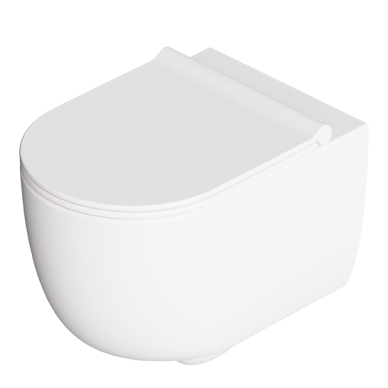 Pakabinamo WC komplektas Alice Ceramica Unica su Aliflush+, su Oli siauru potinkiniu rėmu ir juodos matinės spalvos mygtuku 3 Pakabinamo WC komplektas Alice Ceramica Unica su Aliflush+, su Oli siauru potinkiniu rėmu ir juodos matinės spalvos mygtuku 3