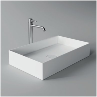 Pastatomas praustuvas Alice Ceramica Hide 600x370 mm 3 Pastatomas praustuvas Alice Ceramica Hide 600x370 mm 3