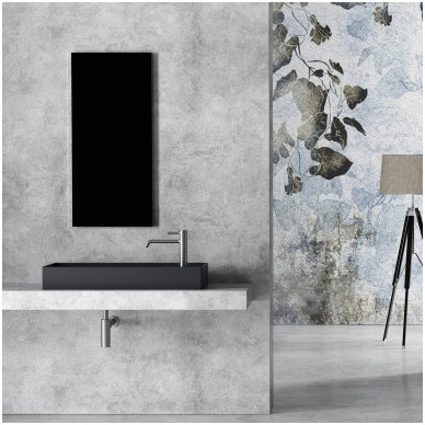 Pastatomas praustuvas Alice Ceramica Hide 850x370 mm 4 Pastatomas praustuvas Alice Ceramica Hide 850x370 mm 4