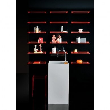 Pastatomas praustuvas Kartell By Laufen 3