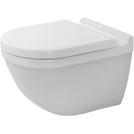Pakabinamas unitazas Duravit Starck3 Pakabinamas unitazas Duravit Starck3