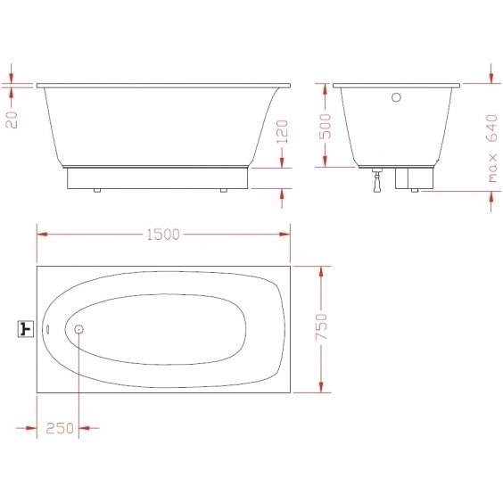 PAA vonia Uno 1500x750 1 PAA vonia Uno 1500x750 1