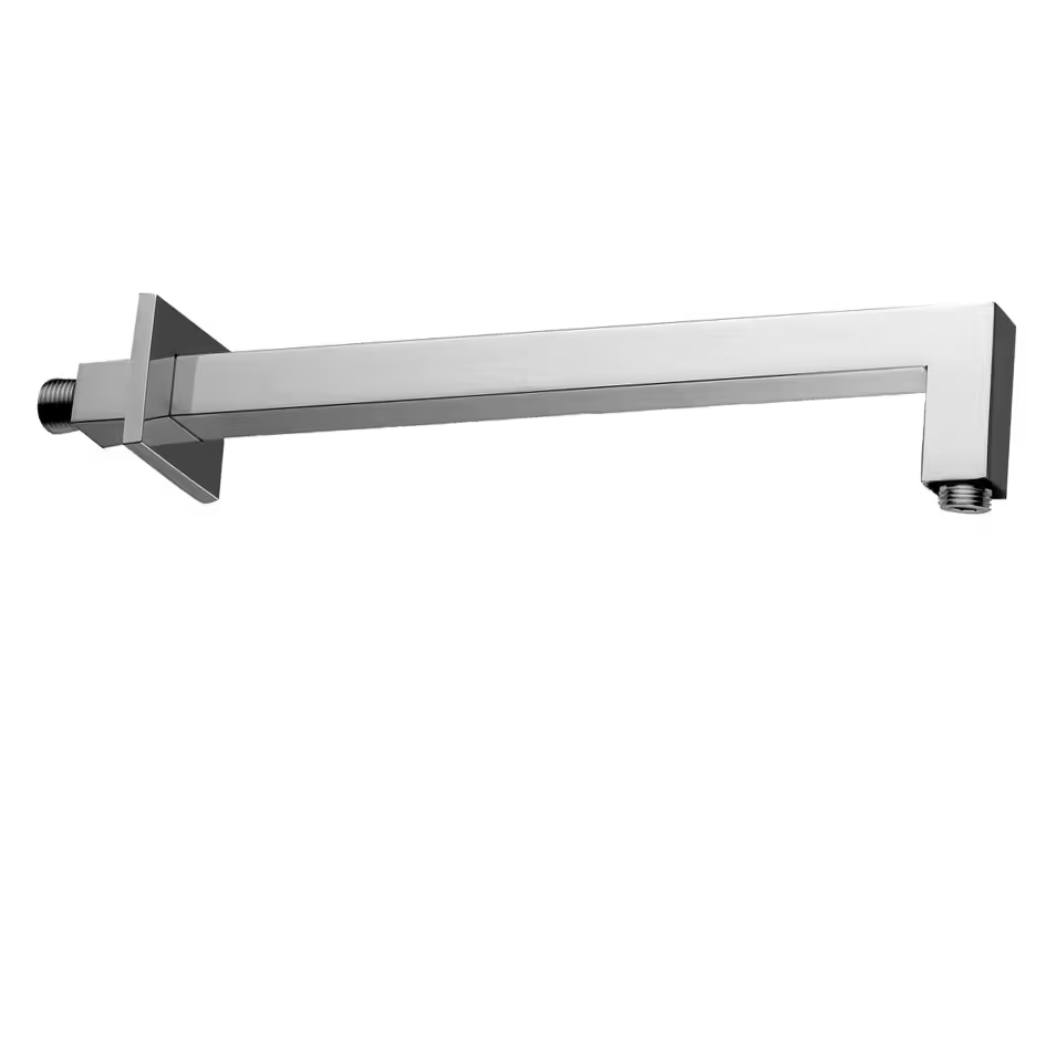Paffoni Stacionari kvadratinė dušo galva su laikikliu, 300x300mm 2 Paffoni Stacionari kvadratinė dušo galva su laikikliu, 300x300mm 2