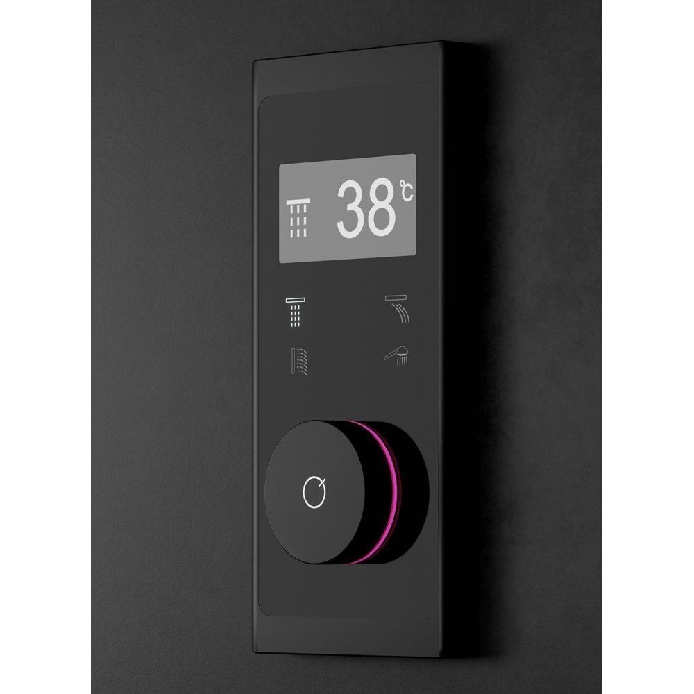 Pilnai elektroninis dušo komplektas Steinberg „iFlow“. 3