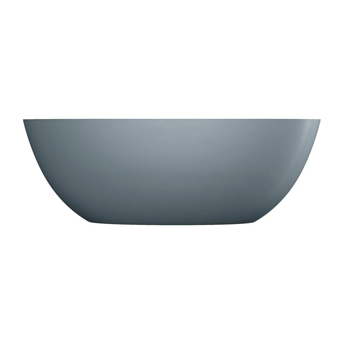 Pilkai matinė laisvai pastatoma lieto akmens vonia Omnires SHELL M+ su persipylimu SHELLWWZPAG 160 x 75 cm 1 Pilkai matinė laisvai pastatoma lieto akmens vonia Omnires SHELL M+ su persipylimu SHELLWWZPAG 160 x 75 cm 1
