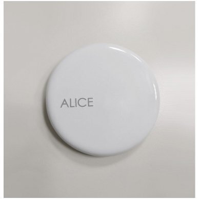 Keraminis dugno vožtuvas Alice Ceramica Piletta 3 Keraminis dugno vožtuvas Alice Ceramica Piletta 3