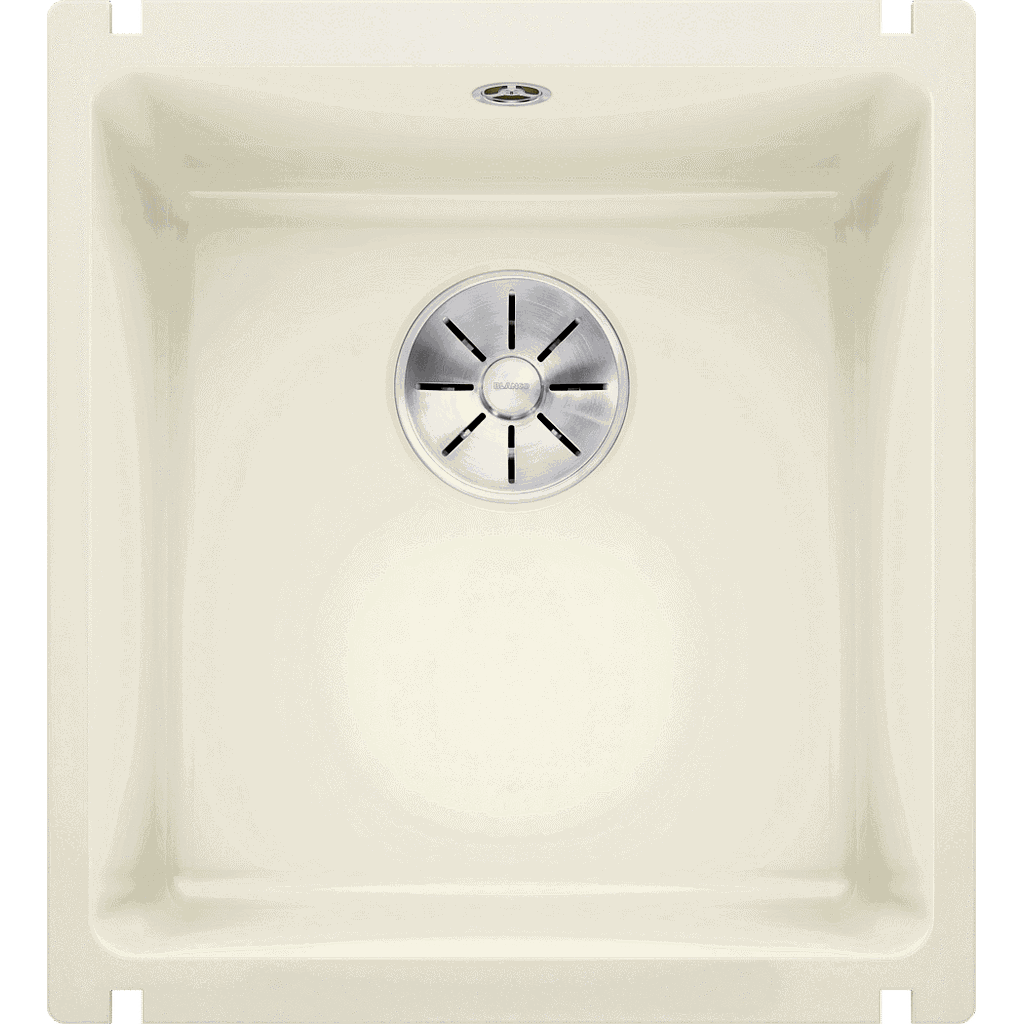 Plautuvė BLANCO SUBLINE 375-U Ceramic PP Magnolia glossy InFino O.AF 1 Plautuvė BLANCO SUBLINE 375-U Ceramic PP Magnolia glossy InFino O.AF 1