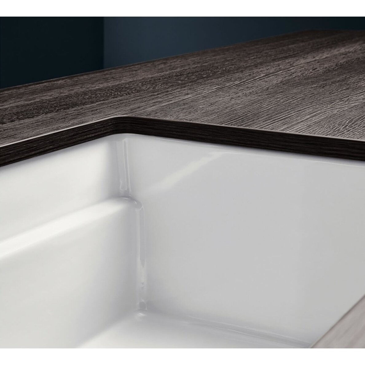 Plautuvė BLANCO ETAGON 500-U Ceramic White glossy InFino O.AF 2