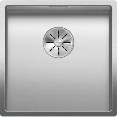 Plautuvė BLANCO CLARON 400-U DURINOX InFino O.AF